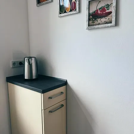 Zentrum 2r, Wifi, 4p, Modern, Ruhig * Chemnitz