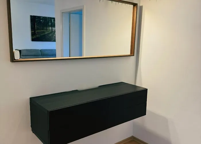 Apartament Zentrum 2r, Wifi, 4p, Modern, Ruhig