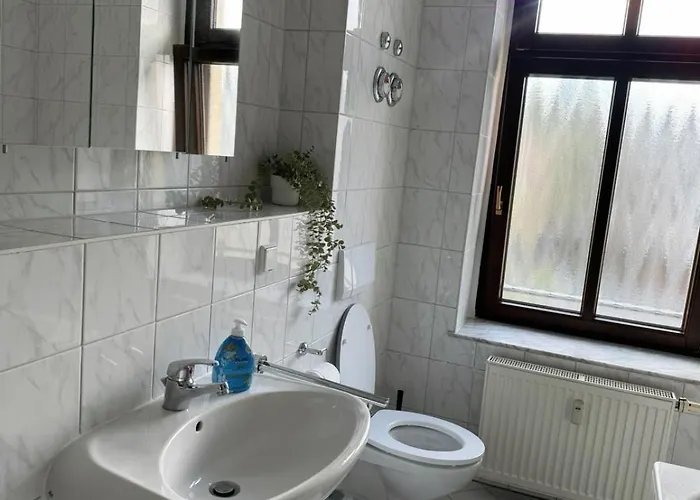 Zentrum 2r, Wifi, 4p, Modern, Ruhig *