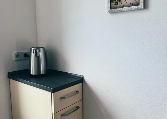 Zentrum 2r, Wifi, 4p, Modern, Ruhig * Chemnitz