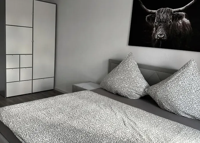 Zentrum 2r, Wifi, 4p, Modern, Ruhig Chemnitz